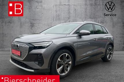 Audi Q4 e-tron Gebrauchtwagen