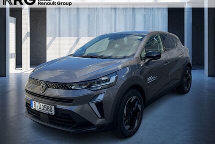 Renault Captur Gebrauchtwagen