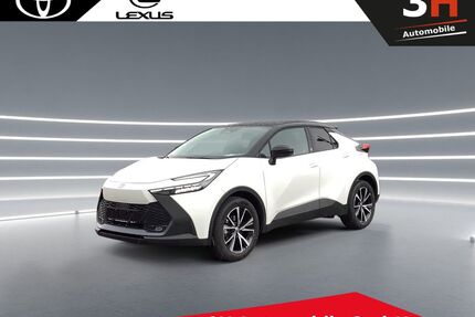 Toyota C-HR Gebrauchtwagen