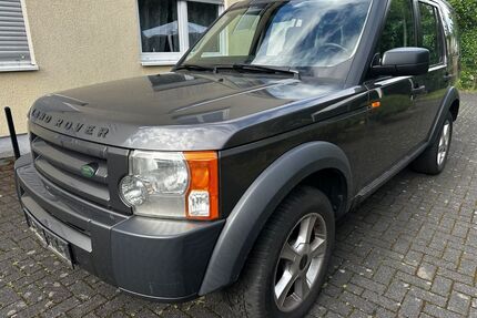 Land Rover Discovery Gebrauchtwagen