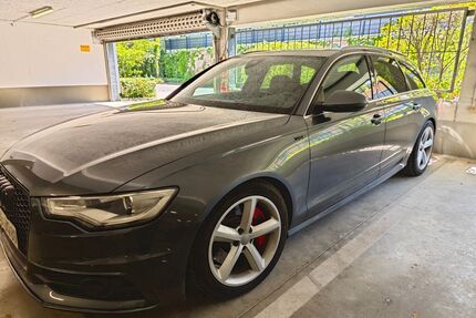 Audi A6 Gebrauchtwagen