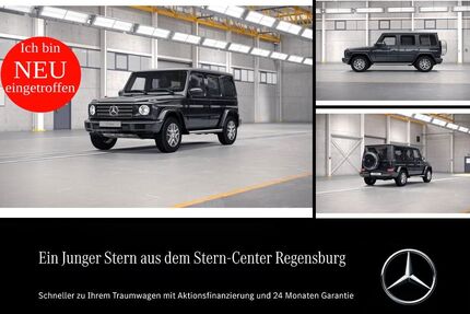Mercedes-Benz G 400 Gebrauchtwagen