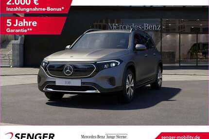Mercedes-Benz EQB 250 Gebrauchtwagen