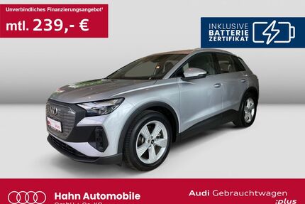 Audi Q4 e-tron Gebrauchtwagen