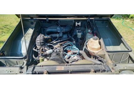 VW Iltis Gebrauchtwagen