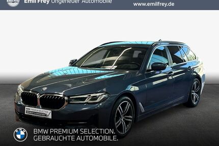 BMW 520 Gebrauchtwagen