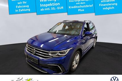 VW Tiguan Gebrauchtwagen