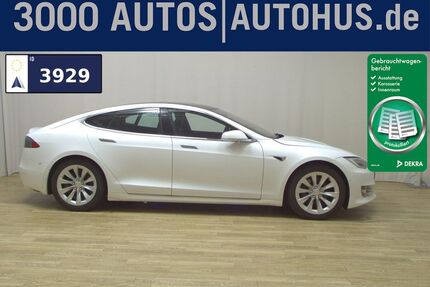 Tesla Model S Gebrauchtwagen