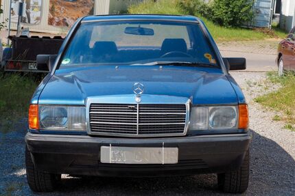 Mercedes-Benz 190 Gebrauchtwagen