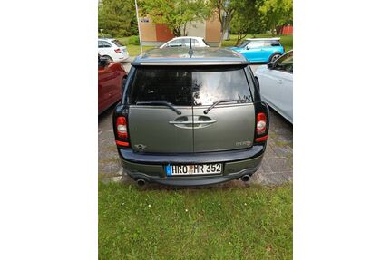 Mini Cooper S Clubman Gebrauchtwagen