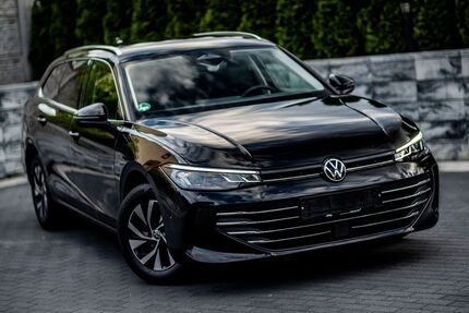 VW Passat Variant Gebrauchtwagen