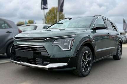 Kia Niro Gebrauchtwagen