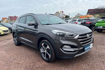 Hyundai TUCSON Gebrauchtwagen