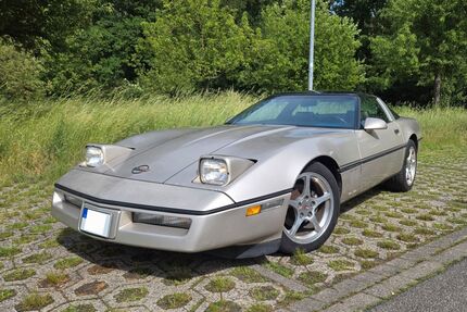 Corvette C4 Gebrauchtwagen
