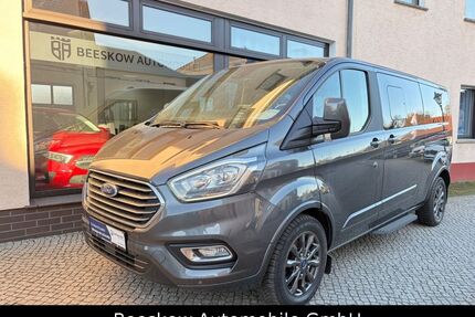 Ford Tourneo Custom Gebrauchtwagen
