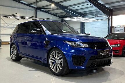 Land Rover Range Rover Sport Gebrauchtwagen