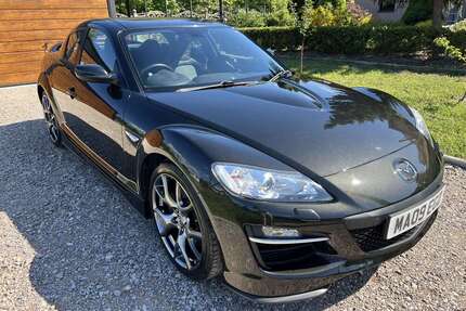 Mazda RX-8 Gebrauchtwagen