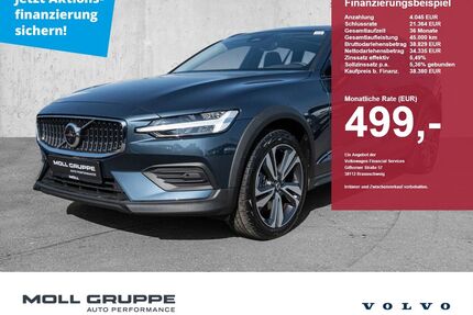 Volvo V60 Cross Country Gebrauchtwagen