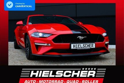 Ford Mustang Gebrauchtwagen