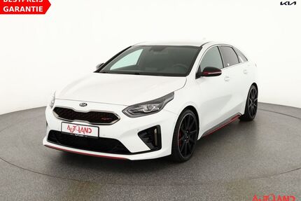 Kia pro ceed / ProCeed Gebrauchtwagen
