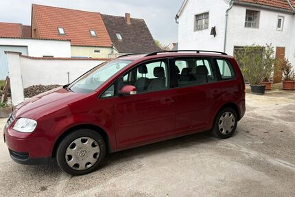 VW Touran Gebrauchtwagen