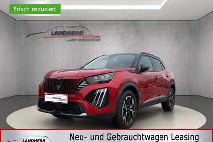 Peugeot 2008 Gebrauchtwagen