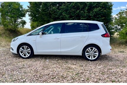 Opel Zafira Tourer Gebrauchtwagen