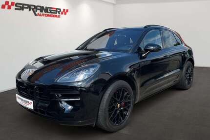 Porsche Macan Gebrauchtwagen