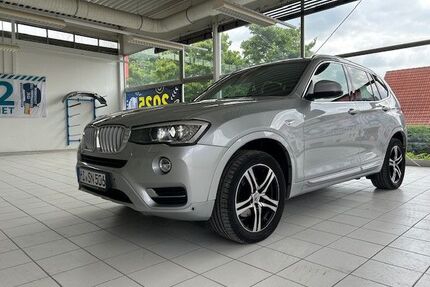 BMW X3 Gebrauchtwagen