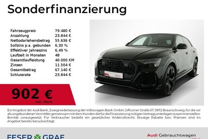 Audi RSQ8 Gebrauchtwagen
