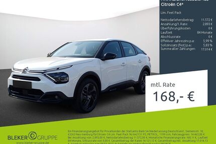 Citroen C4 Gebrauchtwagen