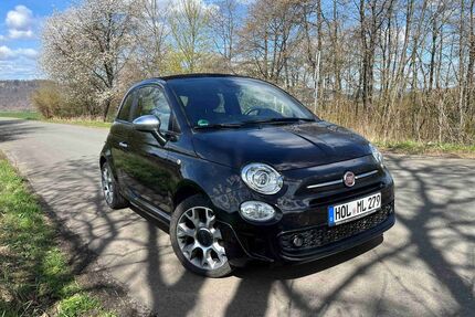 Fiat 500C Gebrauchtwagen
