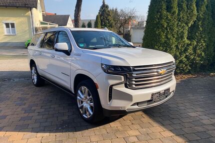 Chevrolet Suburban Gebrauchtwagen
