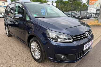VW Touran Gebrauchtwagen