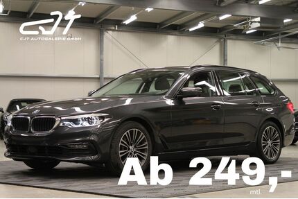 BMW 525 Gebrauchtwagen