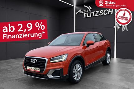 Audi Q2 Gebrauchtwagen
