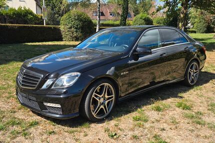 Mercedes-Benz E 63 AMG Gebrauchtwagen