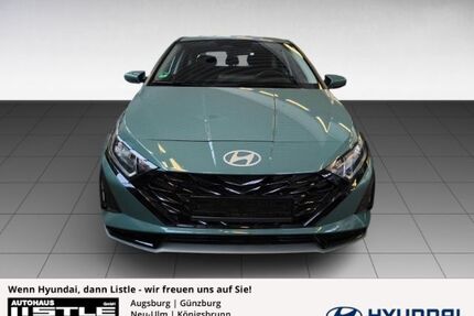 Hyundai i20 Gebrauchtwagen