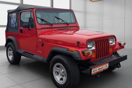 Jeep Wrangler Gebrauchtwagen