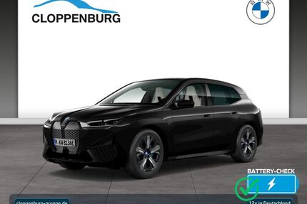 BMW iX Gebrauchtwagen