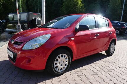 Hyundai i20 Gebrauchtwagen