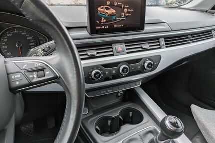 Audi A4 Gebrauchtwagen