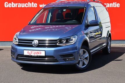VW Caddy Maxi Gebrauchtwagen