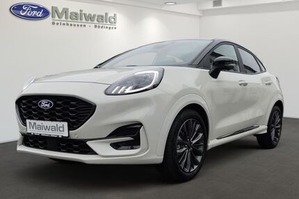 Ford Puma Gebrauchtwagen