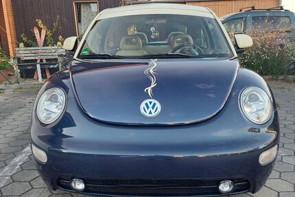 VW New Beetle Gebrauchtwagen