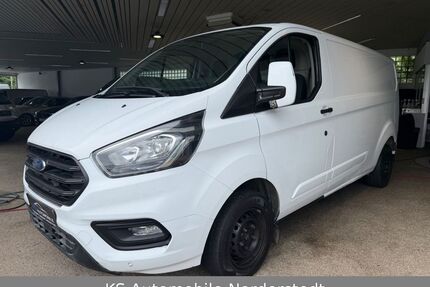 Ford Transit Custom Gebrauchtwagen