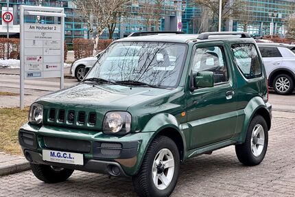 Suzuki Jimny Gebrauchtwagen