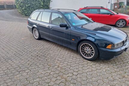 BMW 525 Gebrauchtwagen