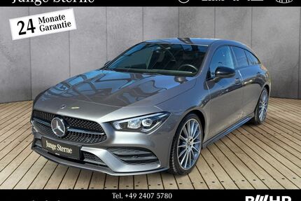 Mercedes-Benz CLA 200 Shooting Brake Gebrauchtwagen