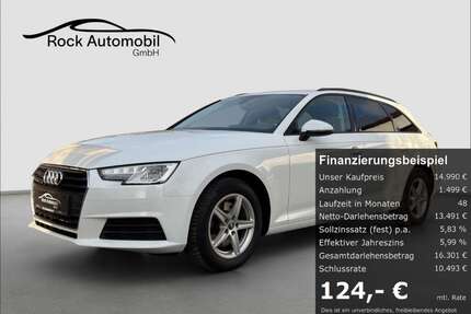 Audi A4 Gebrauchtwagen